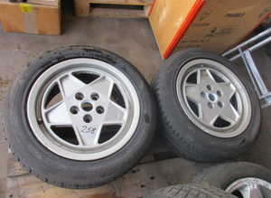 Front wheels O.z. for Ferrari Testarossa