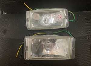 Fog lights Ferrari 308 QV