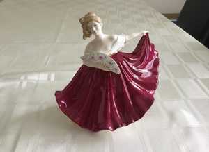 Royal Doulton Elaine  HN 3741