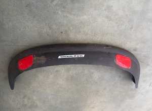 Front bumper for Porsche 911