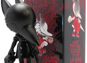Le Petit Chaperon Rouge - Dark Night Art Figure