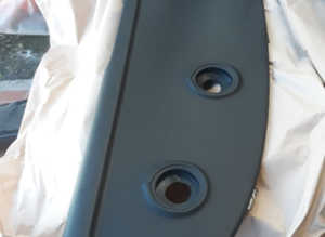 Dashboard for Alfa Romeo Montreal