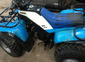 BREAKING YAMAHA MOTO-4 QUAD 2WD ALL PARTS AVAILABLE.