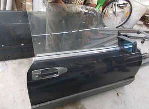 Right door or accessories for Mercedes 500 SL