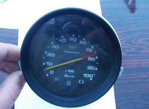 Rev counter Ferrari Dino 208 Gt4 and F308 Gt4