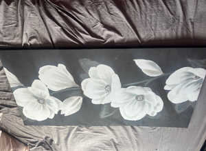 Large canvas