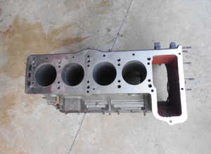 Engine Alfa Romeo Alfa Matta