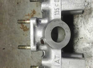 Intake manifold Fiat Dino 2400