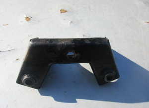 Lower gearbox support for Lamborghini Espada