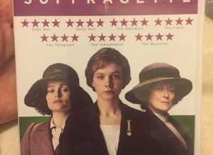 (101) Suffragette dvd