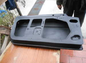 Left door Fiat 1500 Spider