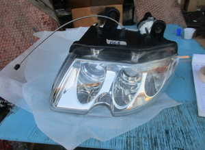 Left headlight Maserati Quattroporte M139