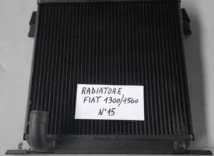 Radiator for Osca 1500
