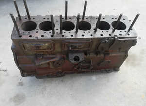 Engine block Austin Healey 3000