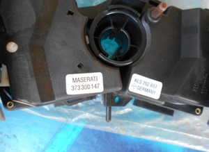 Devio lights Maserati Quattroporte 3.2, Qpt v6/8