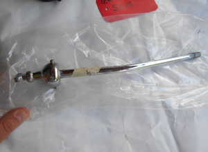 Gearbox lever for Maserati 3500 5 speed