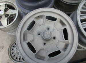 Millemiglia rims 5.75x14 for Alfa Romeo Giulia GT
