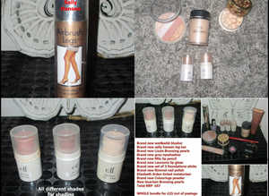 HUGE make-up skin care bundle