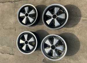 Fuchs wheels for Porsche 911