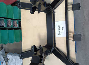Under frame for Maserati Indy