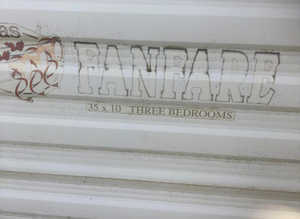 ATLAS FANFARE - OFF SITE CARAVAN SALE 35X10