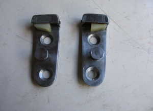 Fiat Dino door stops