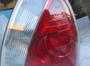 Rh taillight for Maserati Quattroporte M139