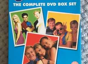 (052) Game On dvd complete box set