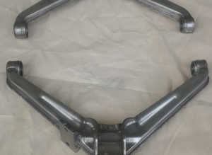 Front lower suspension arms for Lamborghini Miura P400/400s and 350 GT