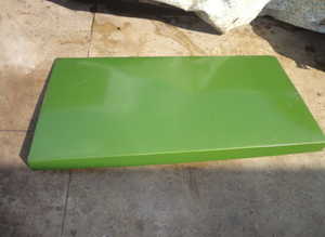 Rear hood Ferrari 365 Gtc4