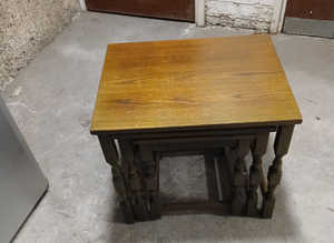 Nesting tables