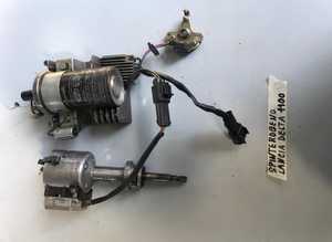 Distributor and coil for Lancia Delta 1100