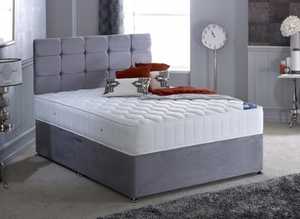 Huge Savings || Divan Double Bed Available Here