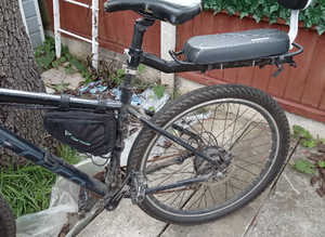 Joblot of electric bikes spares or repairs