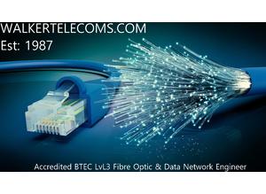 Local Telephone Line, Fibre Optic & Data Cable Engineer