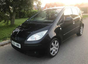 MITSUBISHI COLT 1.5 SPORT ONE DOCTOR OWNER SINCE 2012