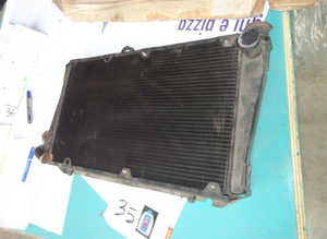 Radiator for Alfa Romeo Alfetta and Giulietta