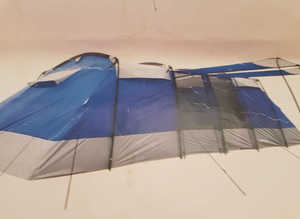 6 berth family tent