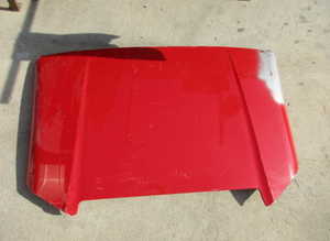 Outer roof skin Ferrari F12 Berlinetta