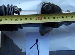 Steering rack Lhd for Ferrari 208/246/308