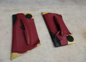 Door panels Ferrari 360