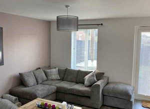 **Luxury Brand New Corner Sofa - 3 & 2 Seater with Extra Seating**