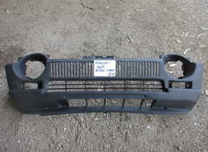 Front bumper Fiat Ritmo series 1