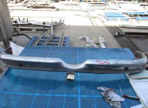 Front bumper Jaguar Mk2