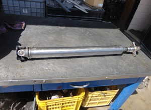 Front transmission shaft fot Fiat Dino 2400