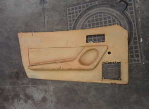 Left door panel Ferrari 365 GTC4