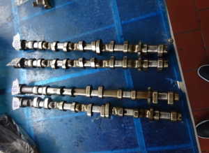 Camshafts Audi S8