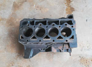 Engine block Fiat 1300 type 116.000