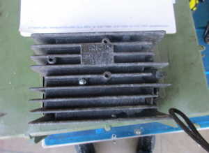 Ignition module for Lamborghini Miura
