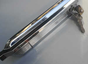 Lh external door handle for Lamborghini Espada